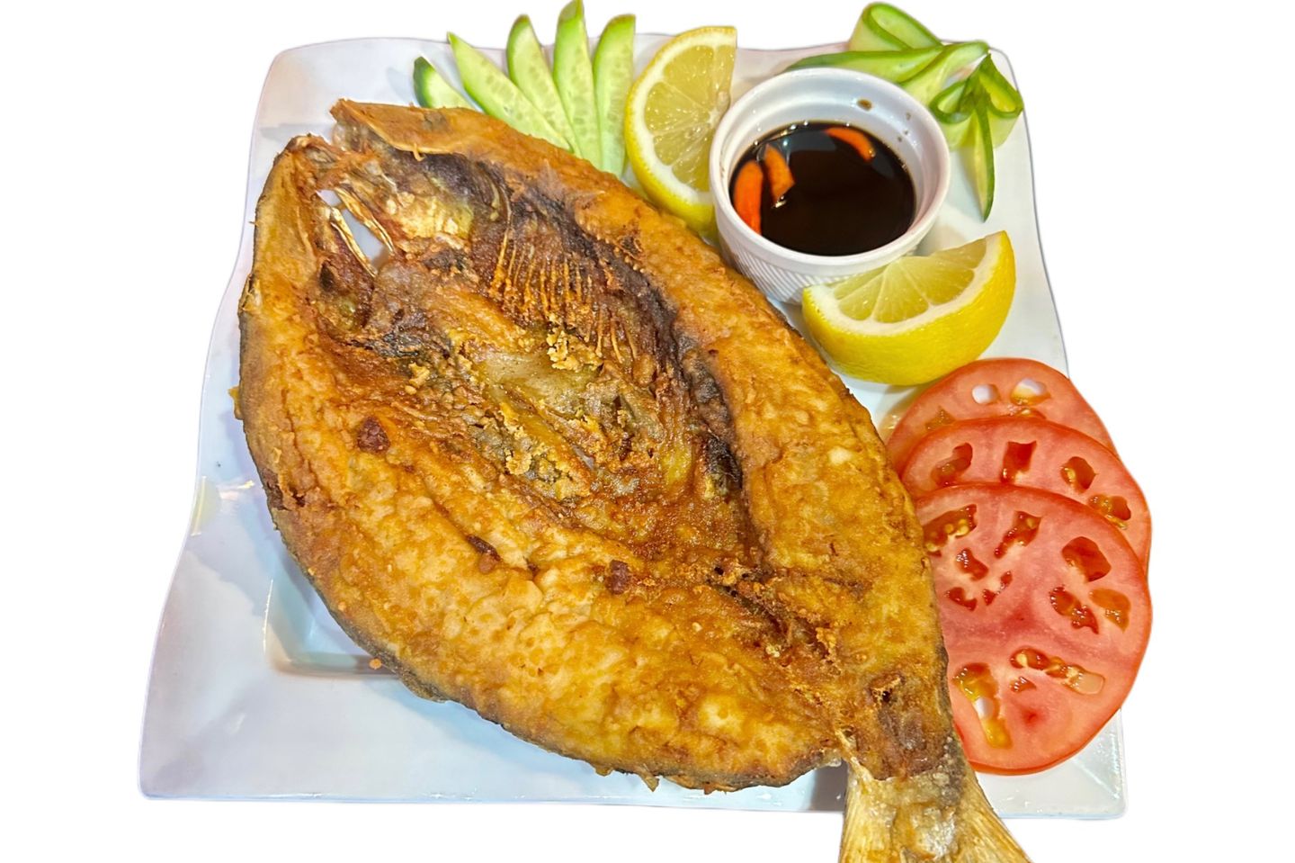Daing Na Bangus
