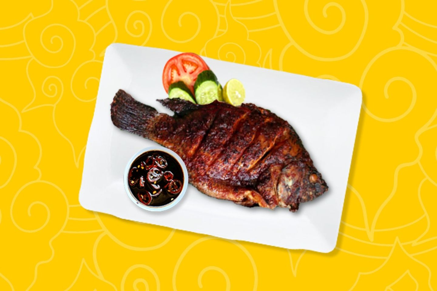 Ikan Bakar