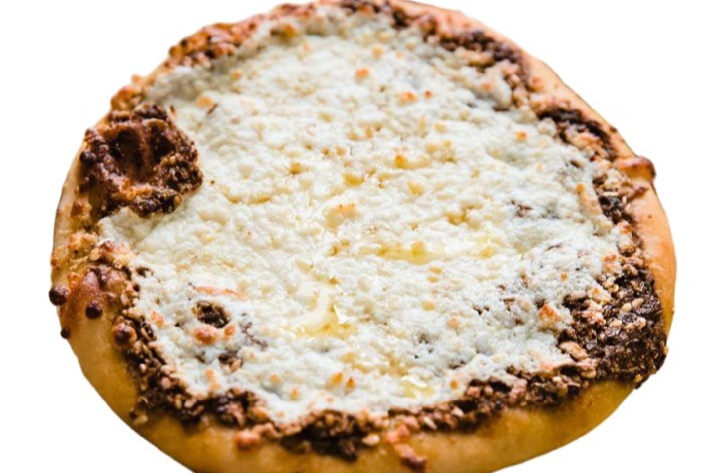 Thyme With Mozzarella Pie