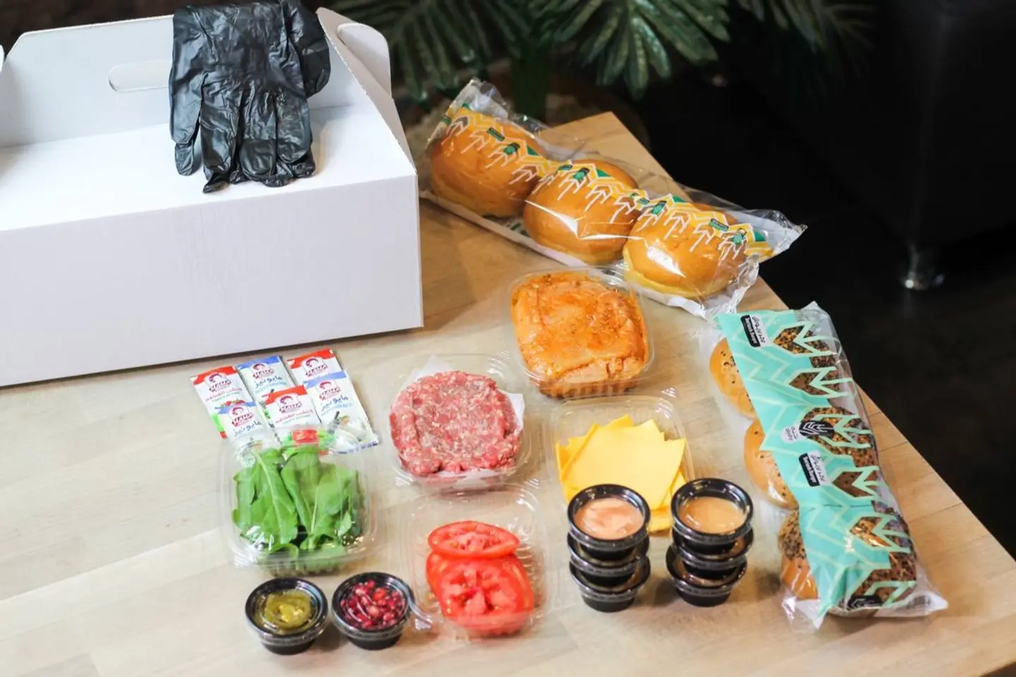 بوكس الشواء