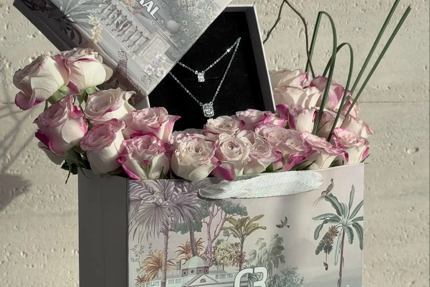 تنسيق كورال سلسال دورين فضي ١