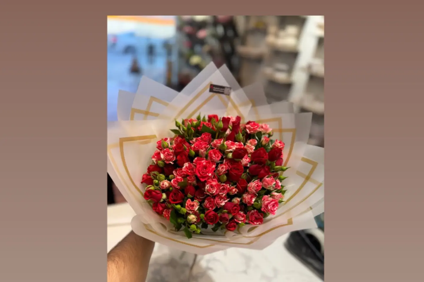 Beautiful Flowering Joy Bouquet