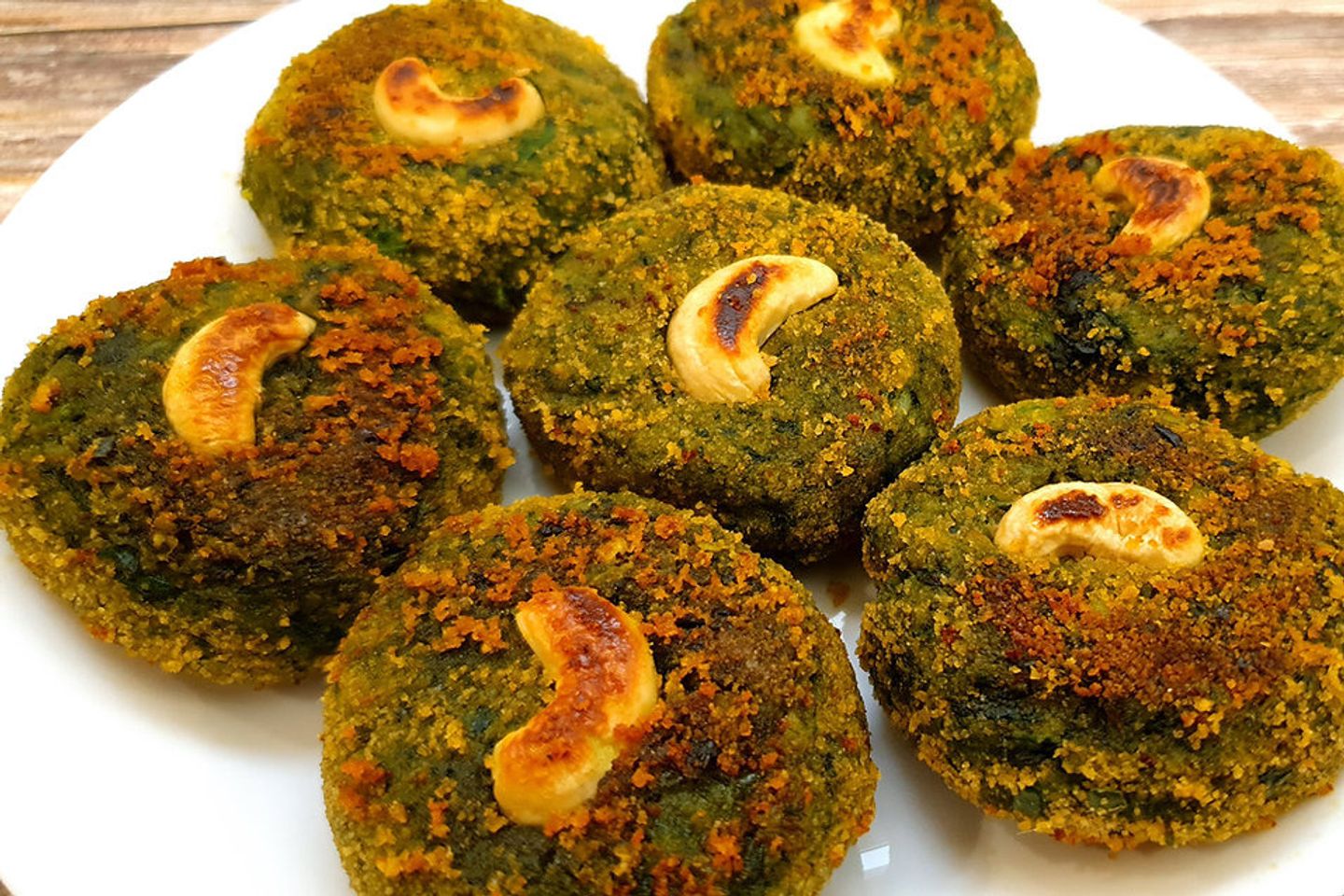 كباب اخضر