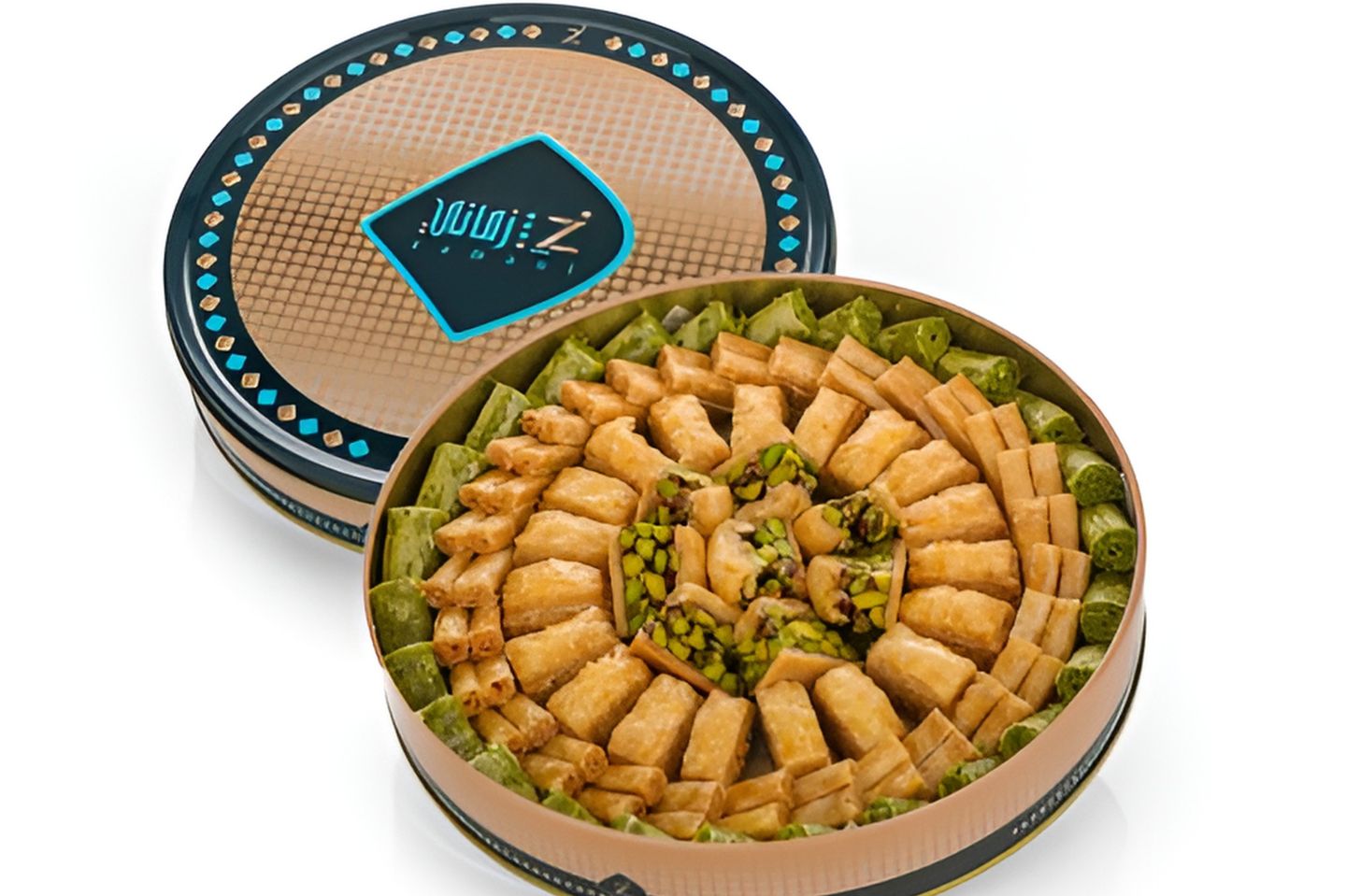 Mixed Baklava Fakher Zamani