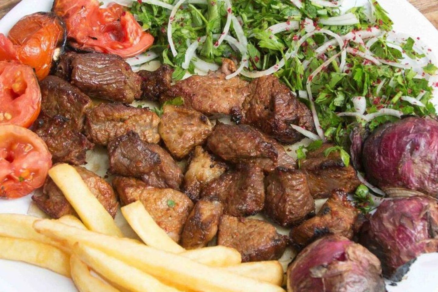 'Awsal Lahm Ghanam Nafar 4 Saykh