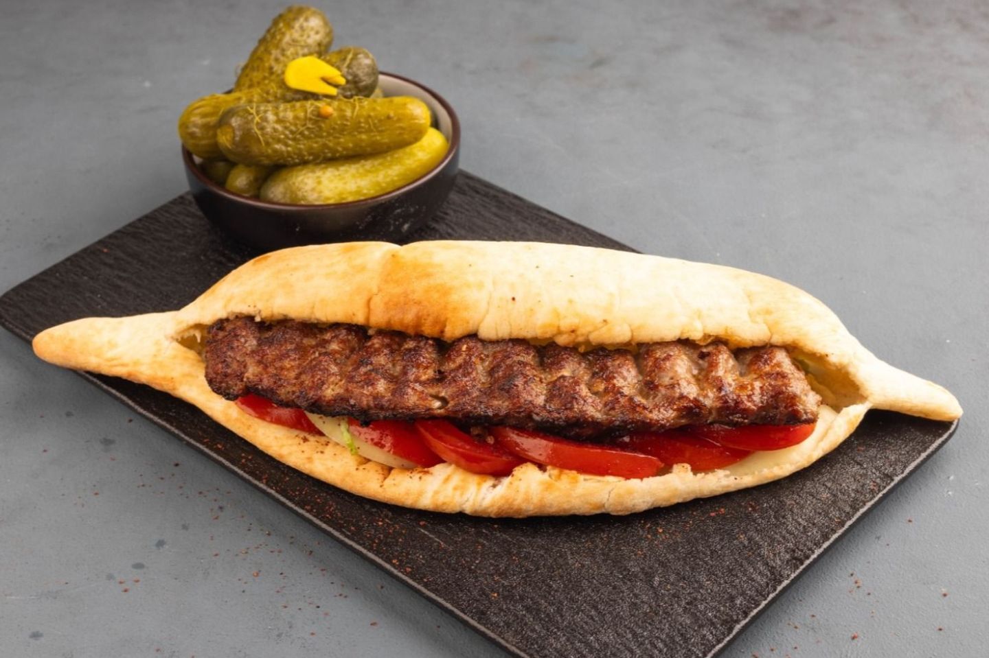 Iraqi Meat Kebab