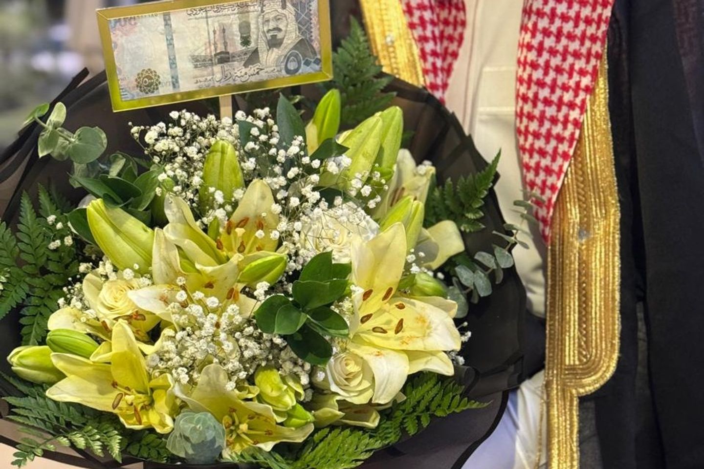 باقة التخرج ٦