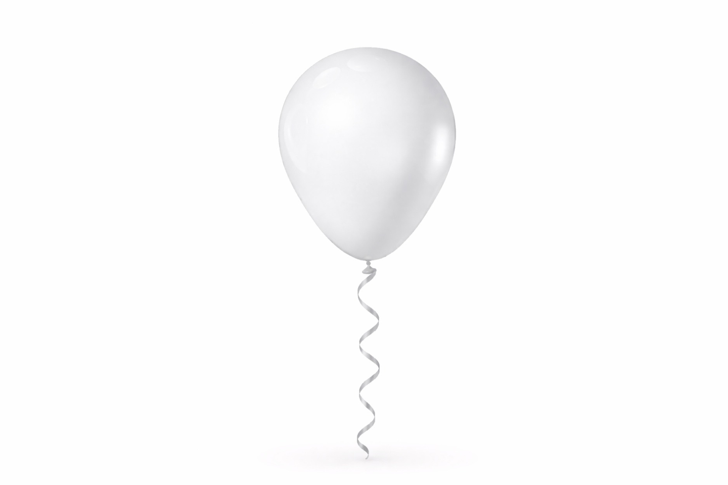 White Balloon