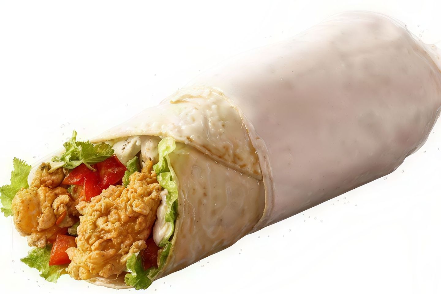Chicken Twister