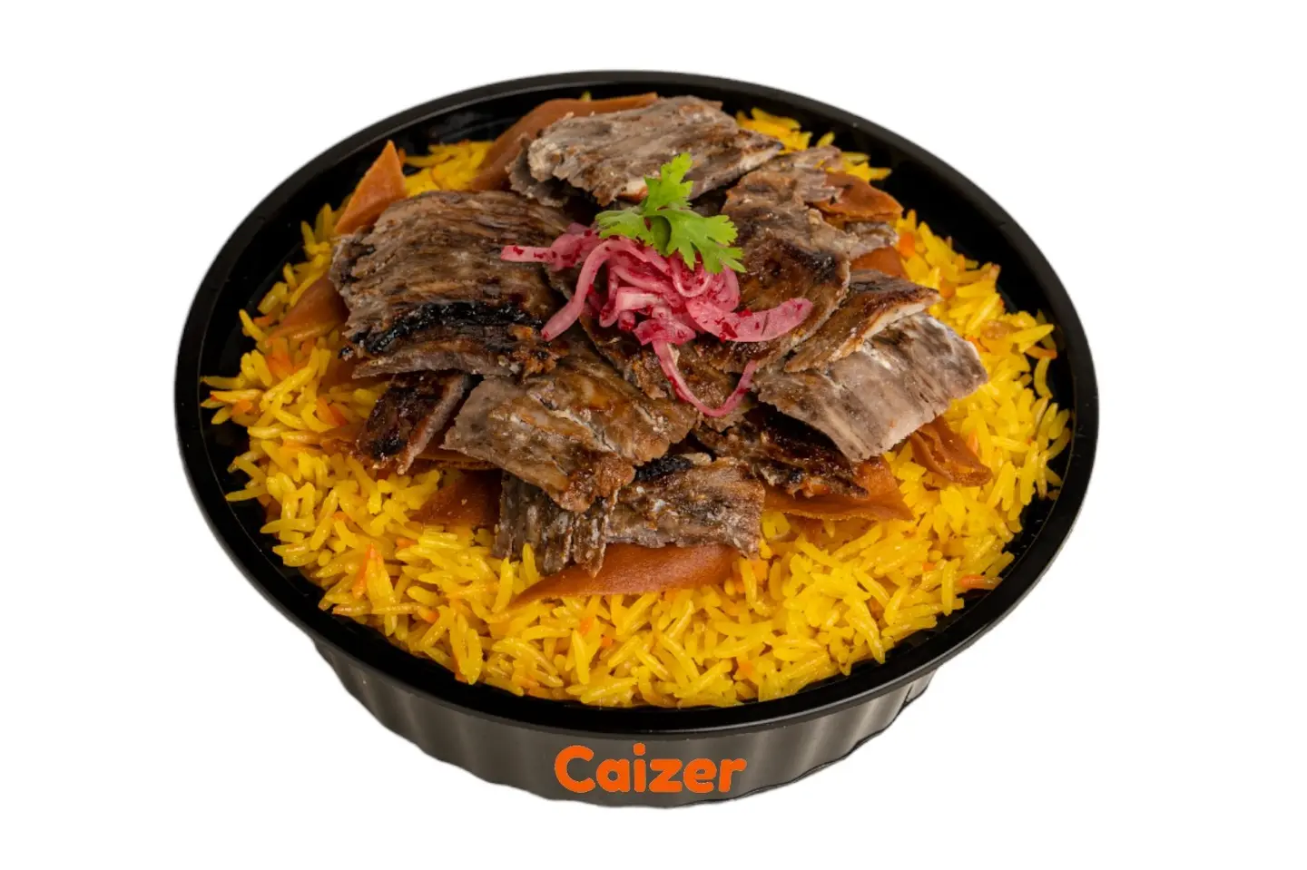 Meat Shawarma Rice