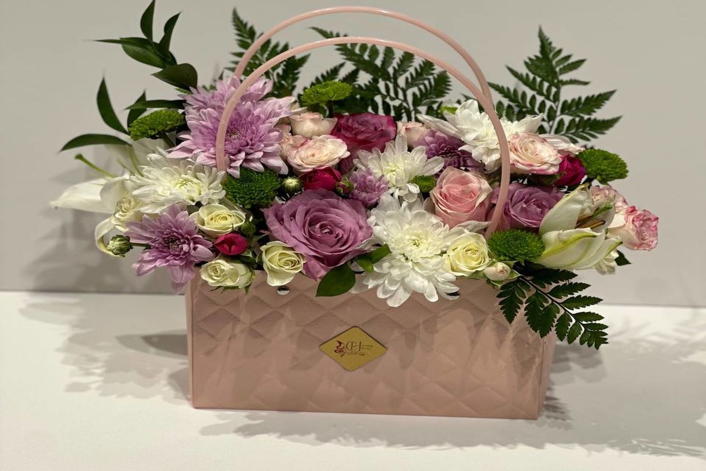 Rose Bag