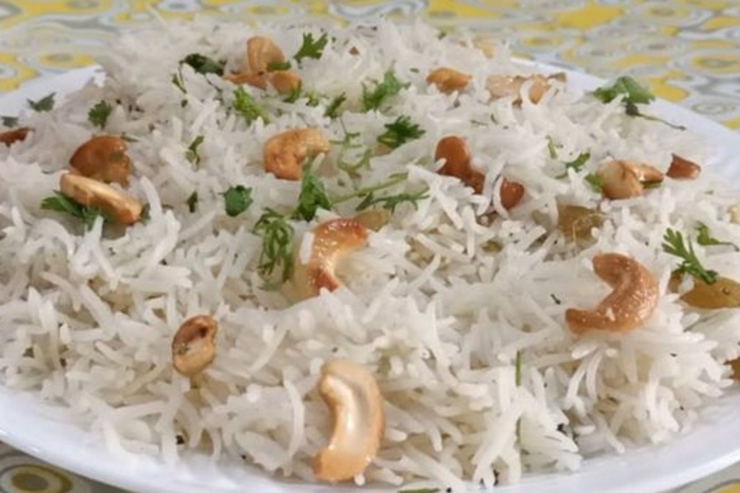 Kaju Rice