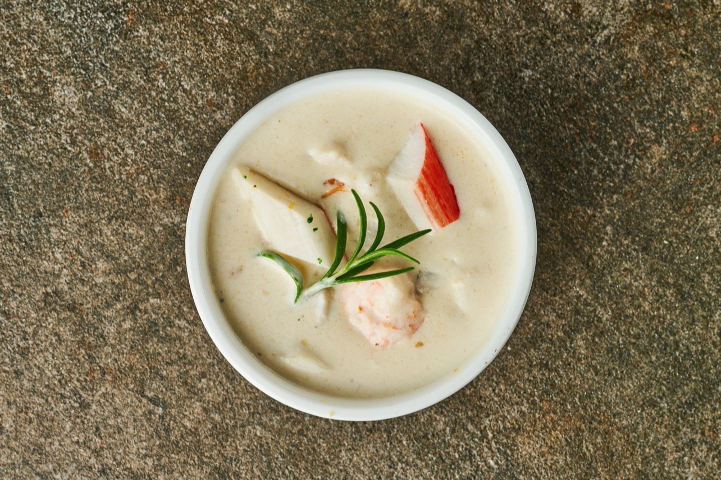 Seafood Soup