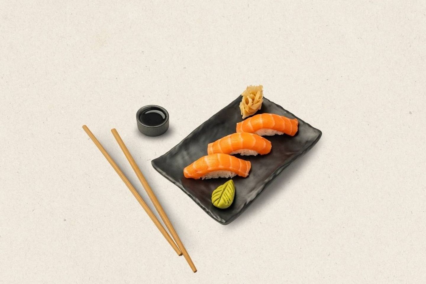 Salmon Nigiri
