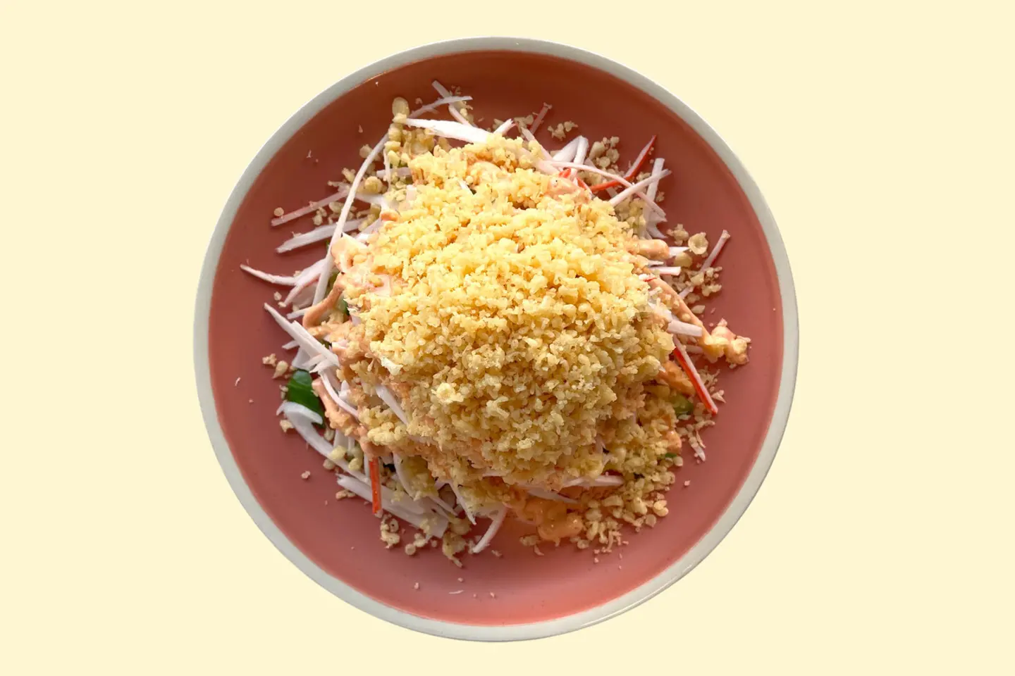 سلطة الكراب