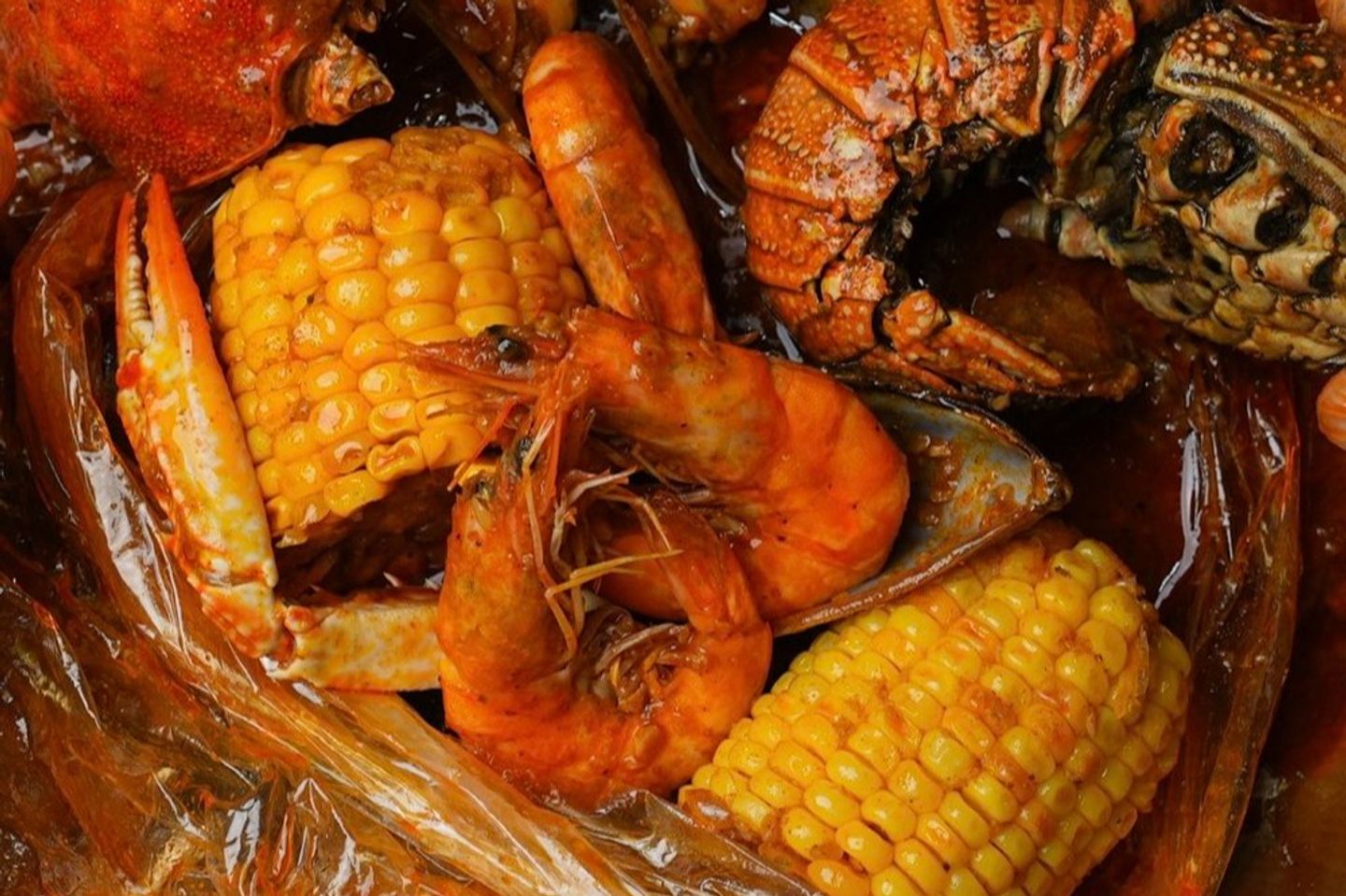 Mix Sea Food