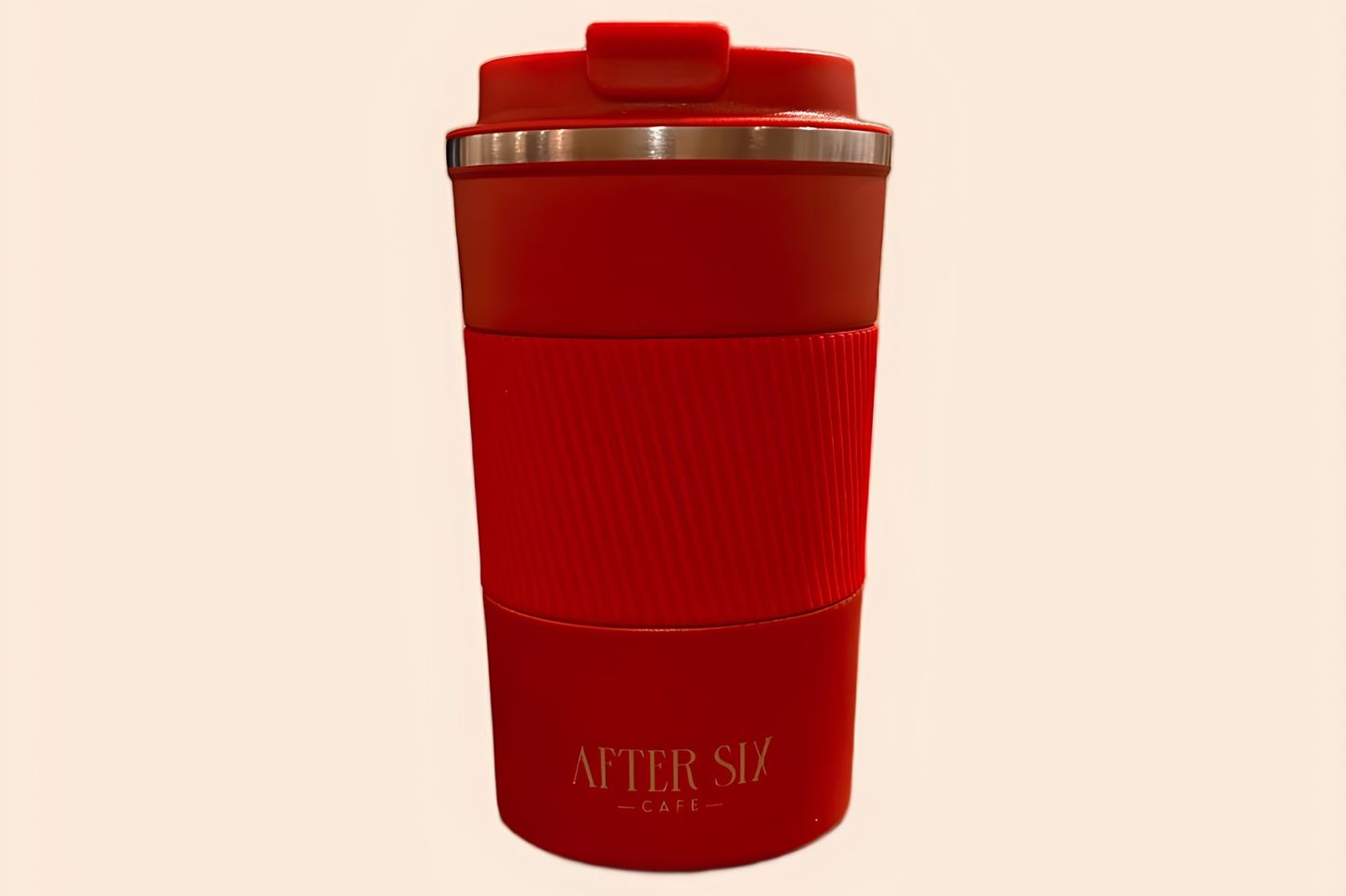Red Mug