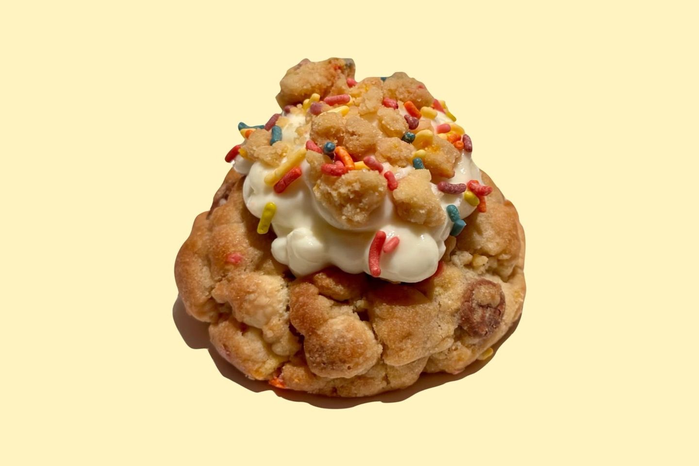 B Day Cookies