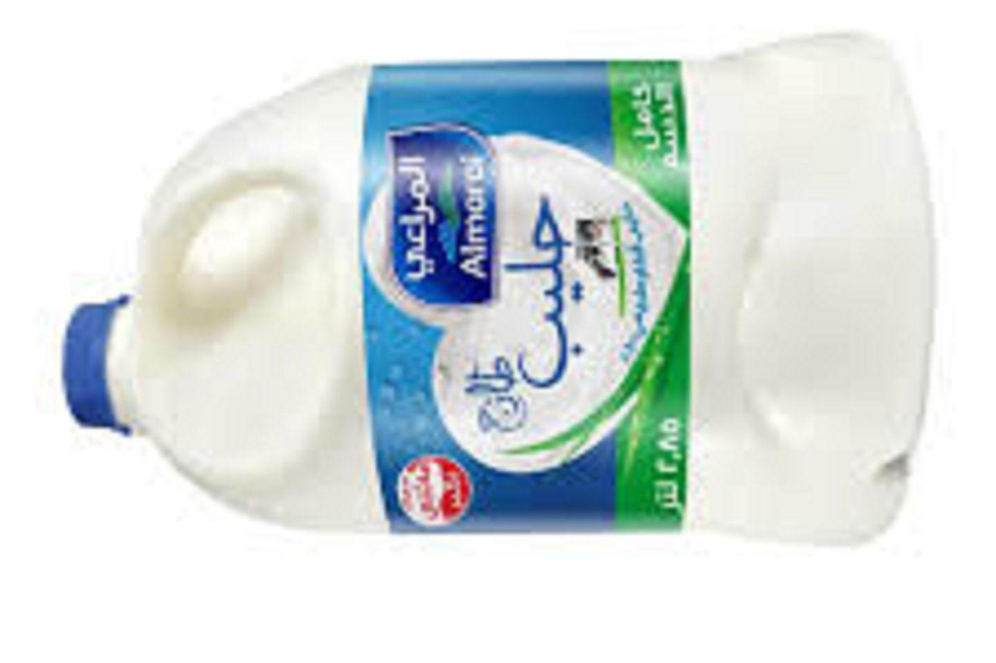 حليب المراعي كامل الدسم٢ ٨٥لتر