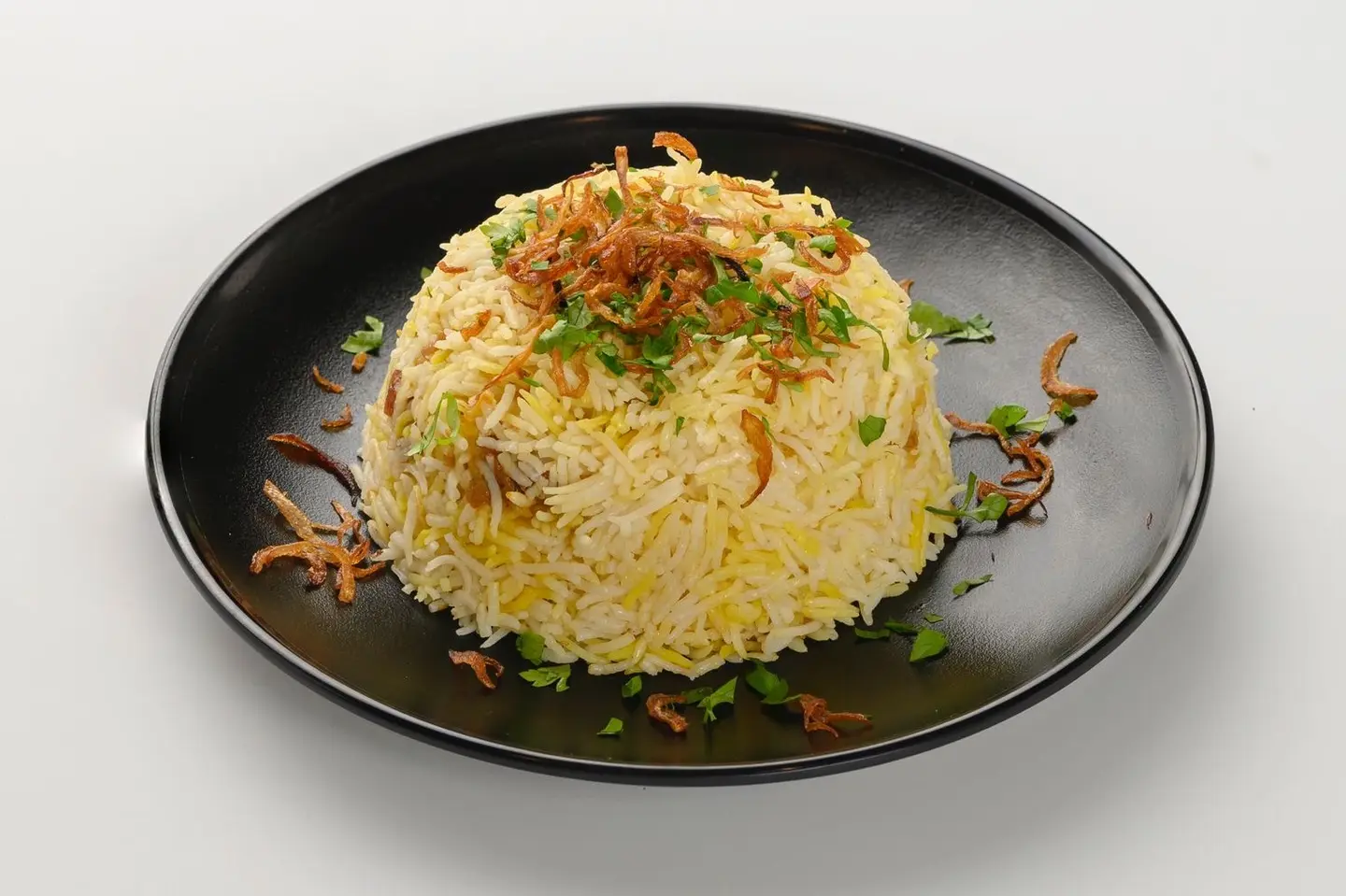 برياني سمك