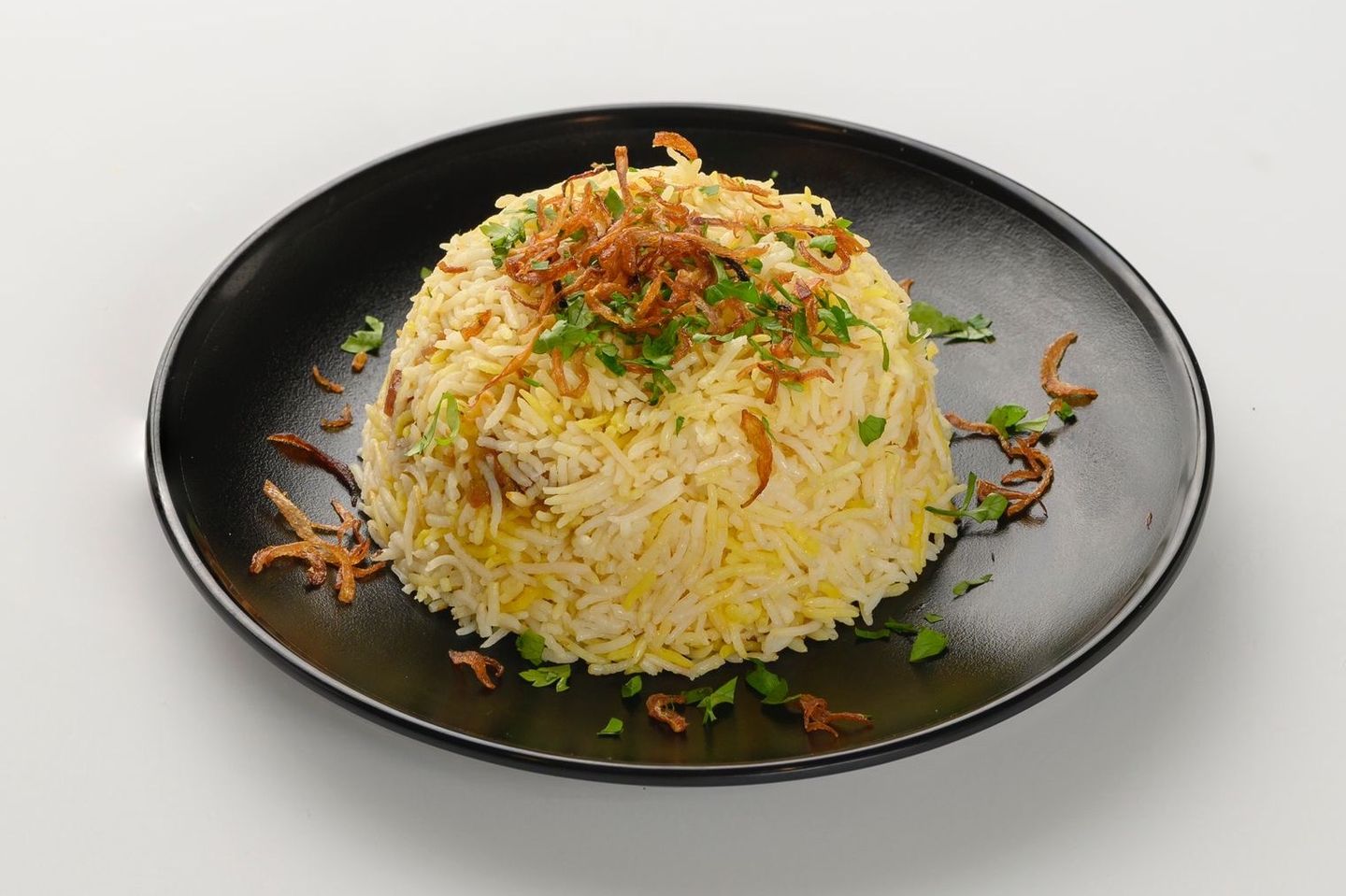 برياني سمك
