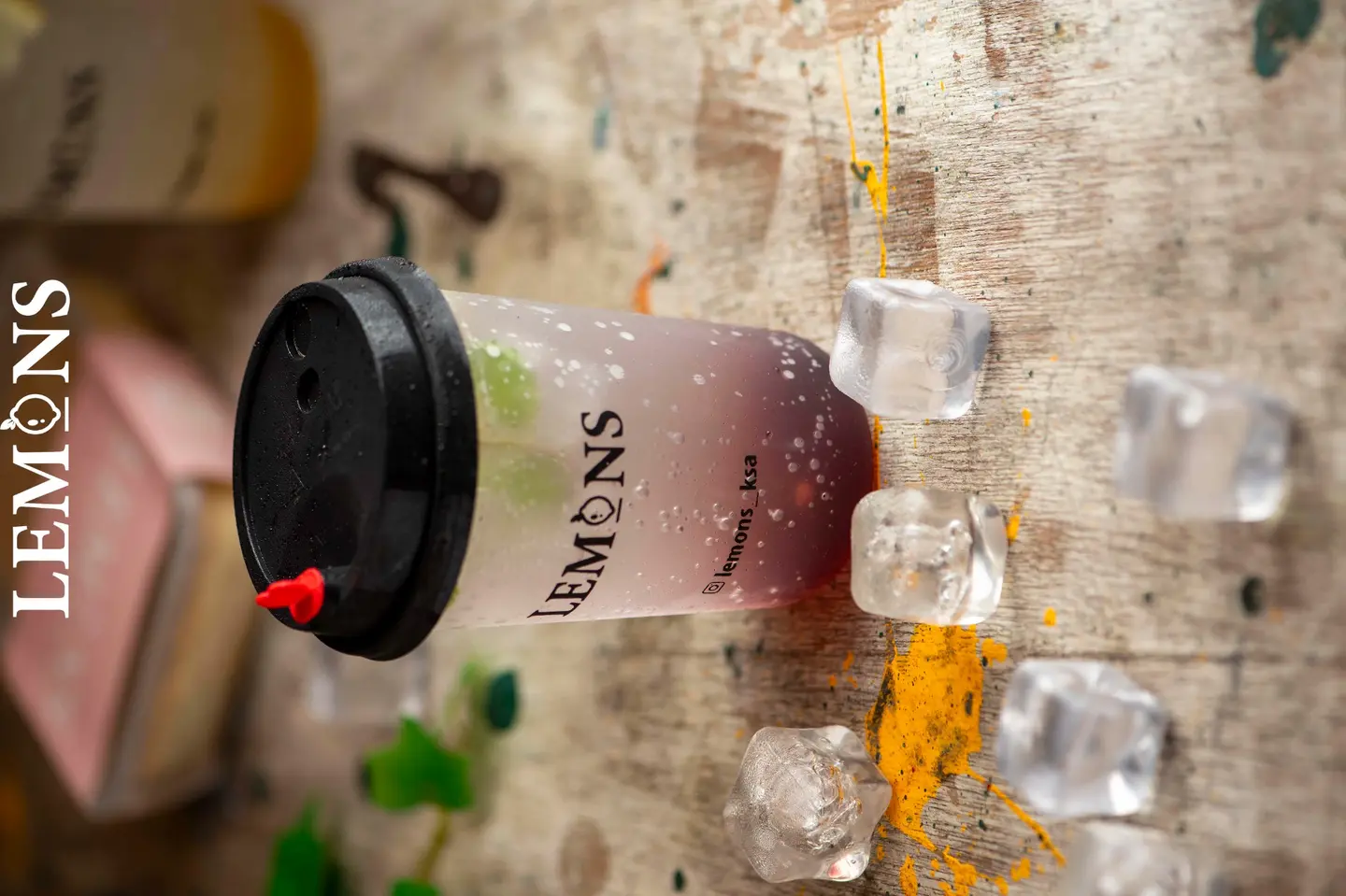 Mixed Berry Juice
