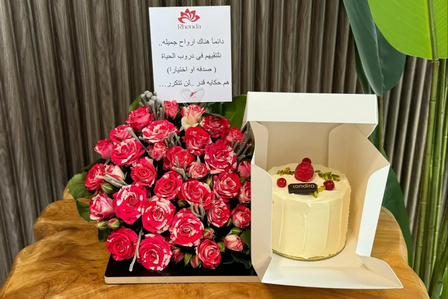 استاند كيك