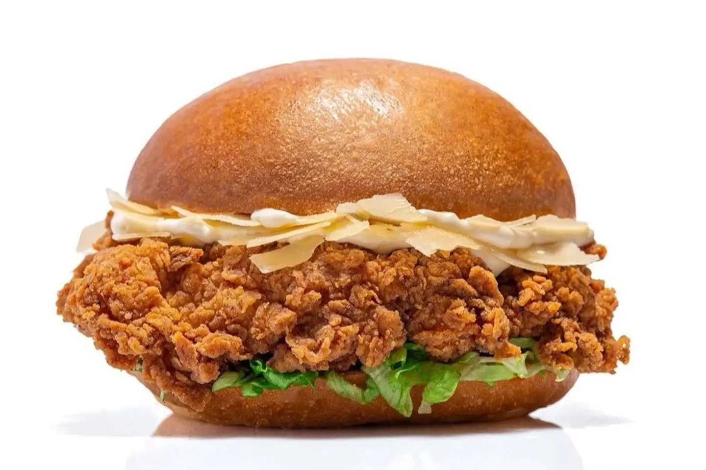 Fried Chicken Sandwich
