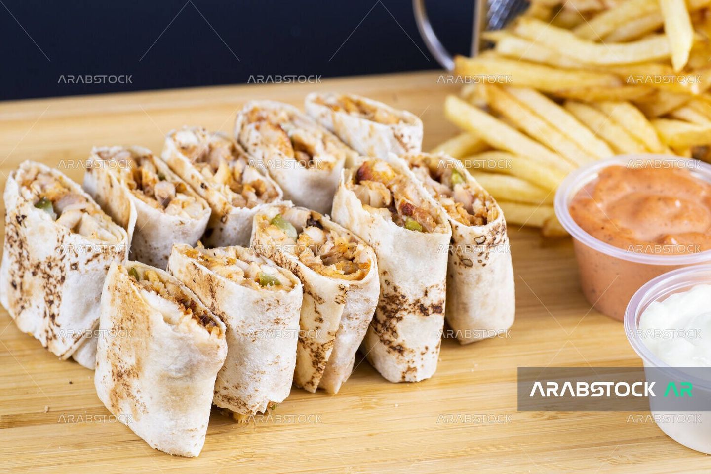 Arabic Shawarma