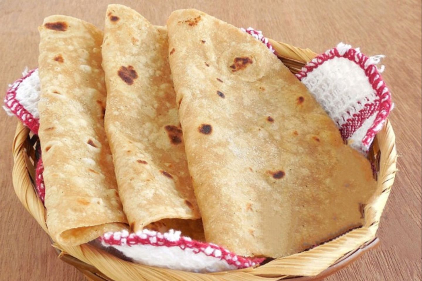 Chapathy Wheat