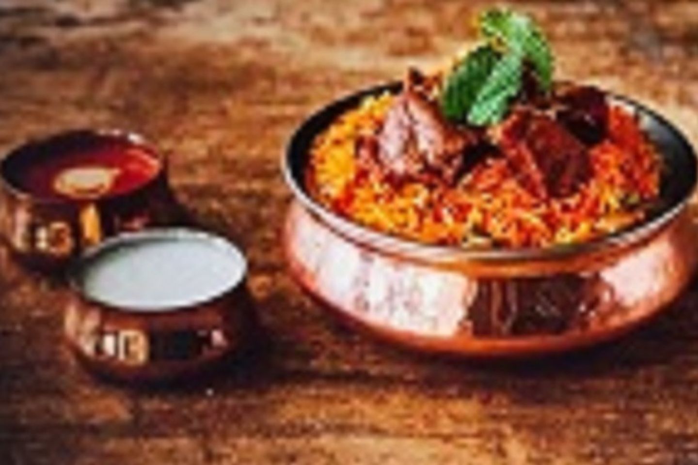 برياني لحم الضأن