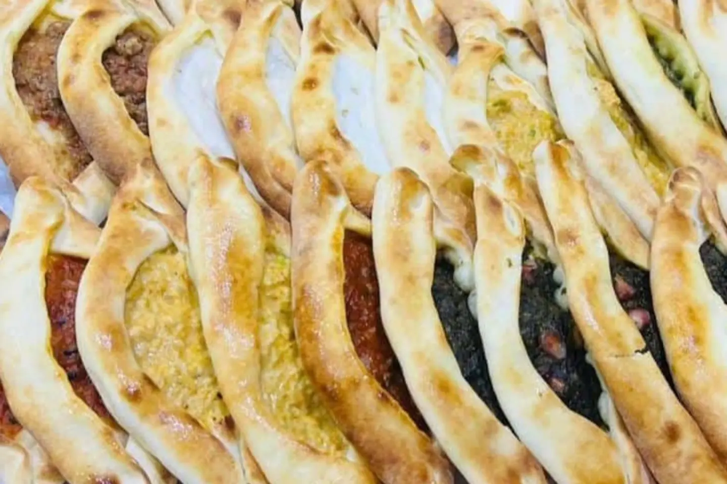 Levantine Pies