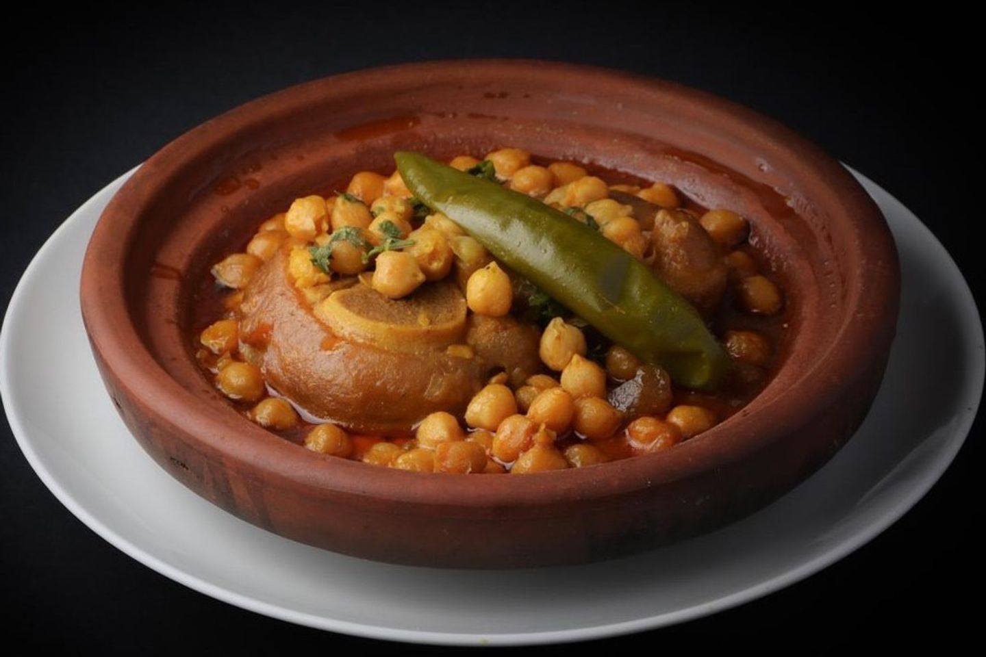 طاجن كوارع