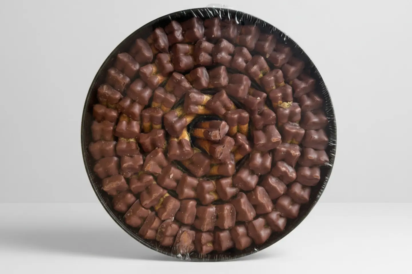 بقلاوة أصابع شوكلت - كبير