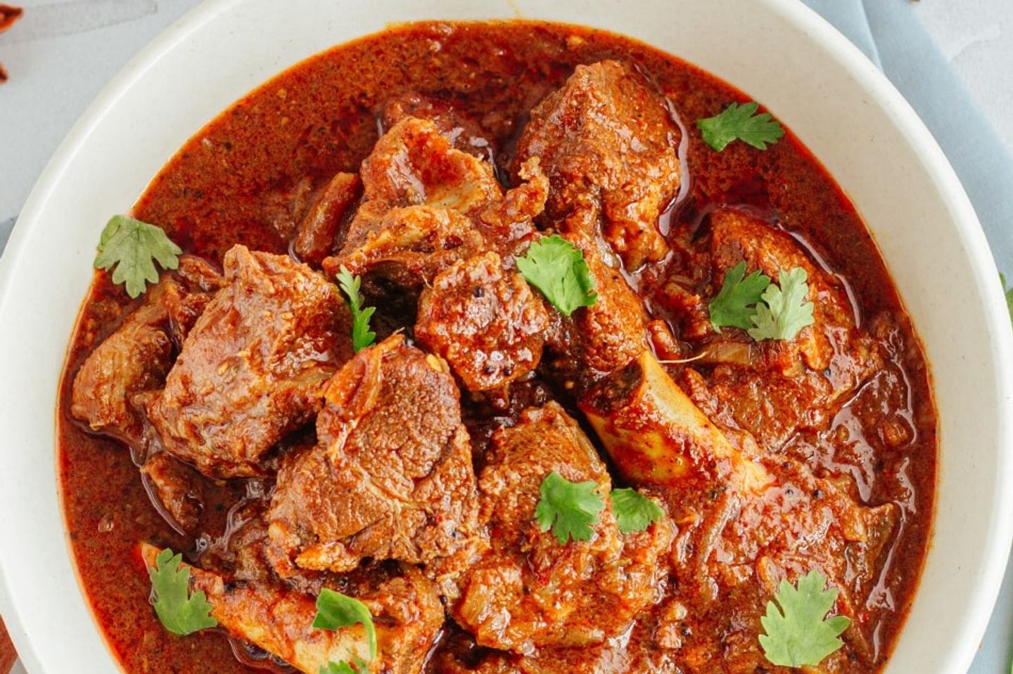 Hyderabadi Mutton