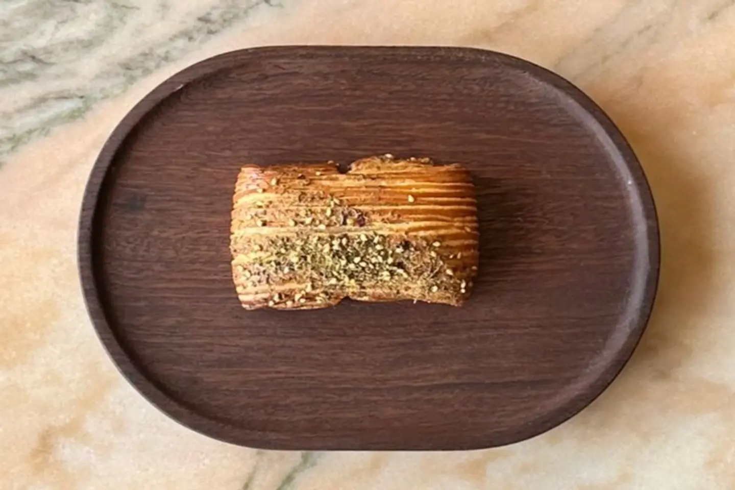 Zatar Bun And Cheese Bun