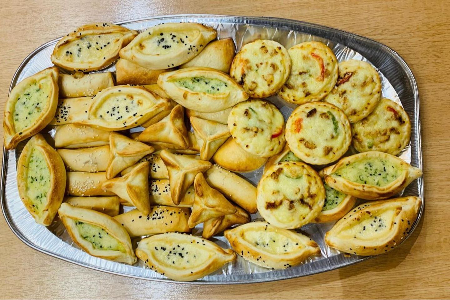 Small Pie Medium