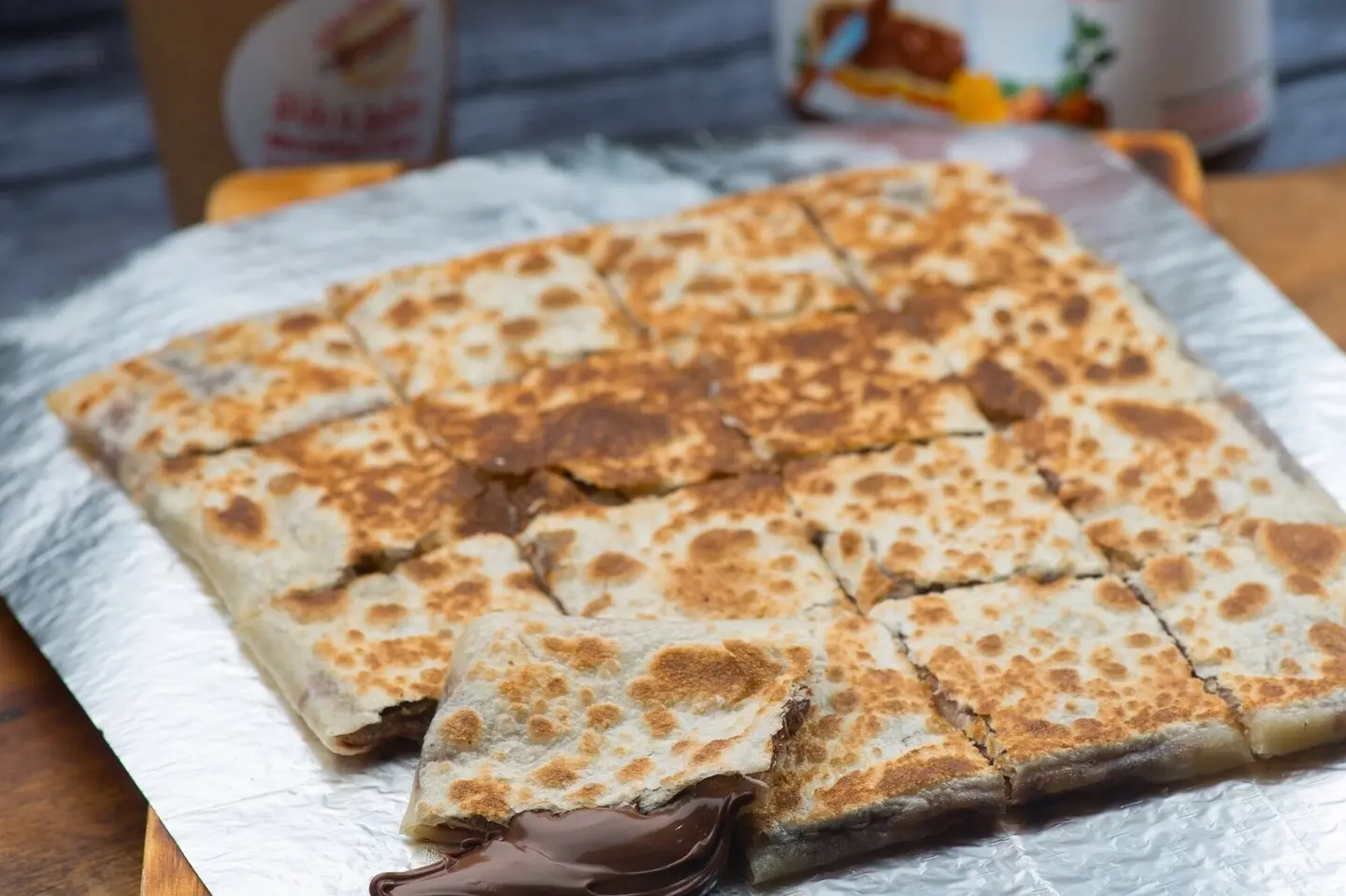 مطبق نوتيلا