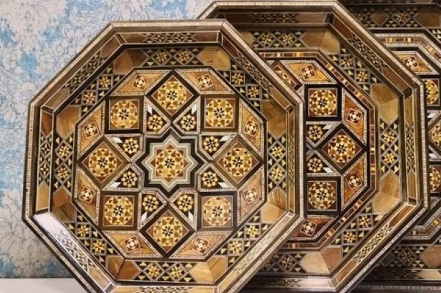 صواني مستطيل صغير