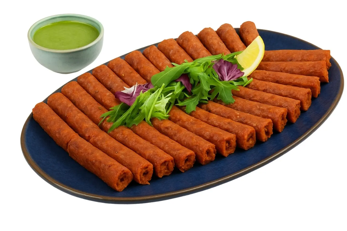 Seekh Kebab Platter