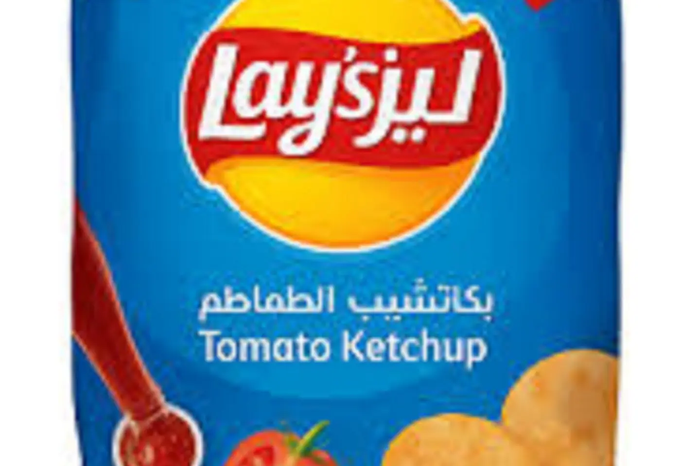 ليز كاتشب مئه خمسة وخمسون جم