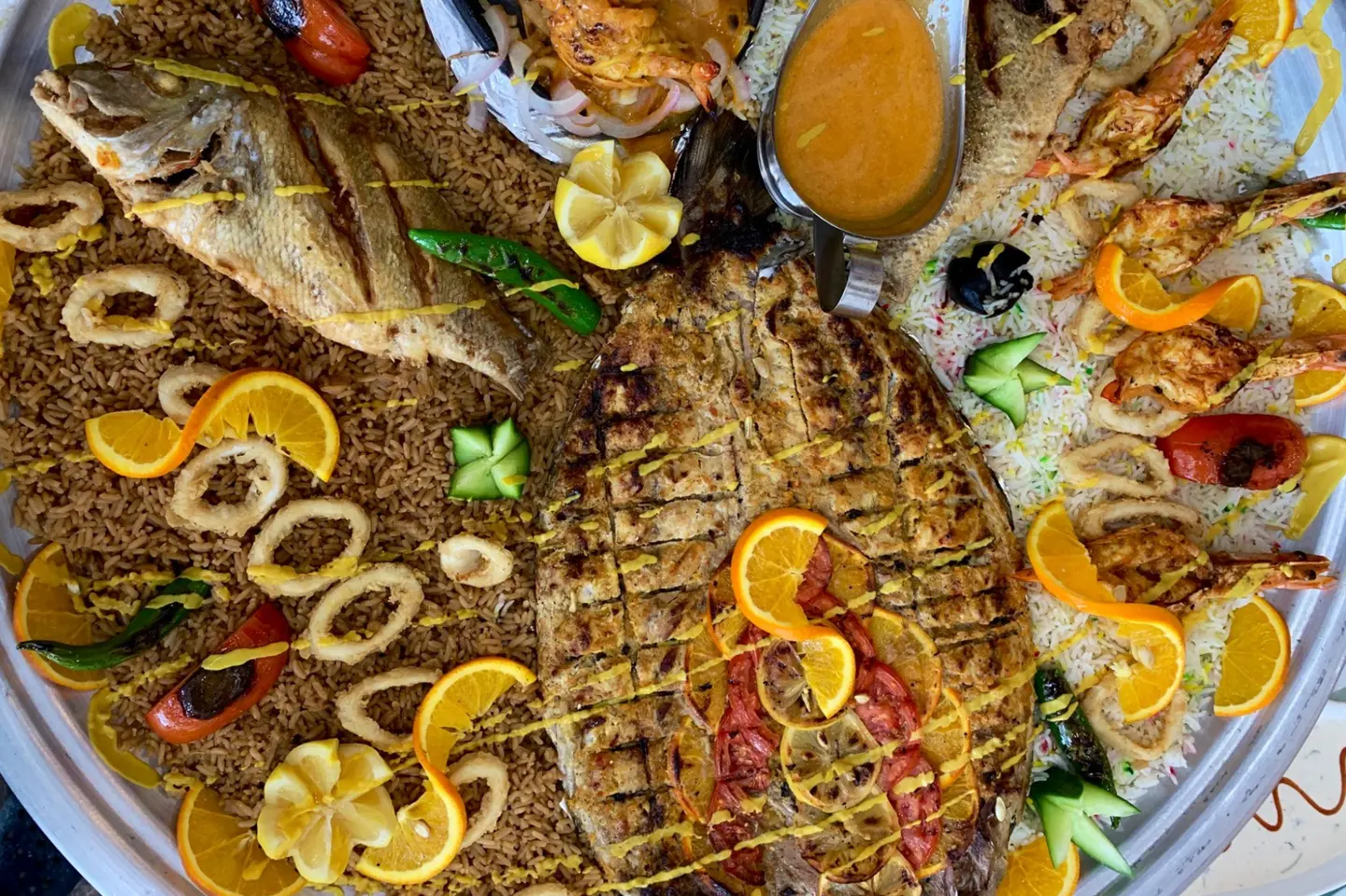 Meal For Two People