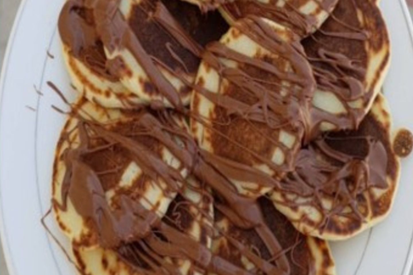 Nutella Pancake