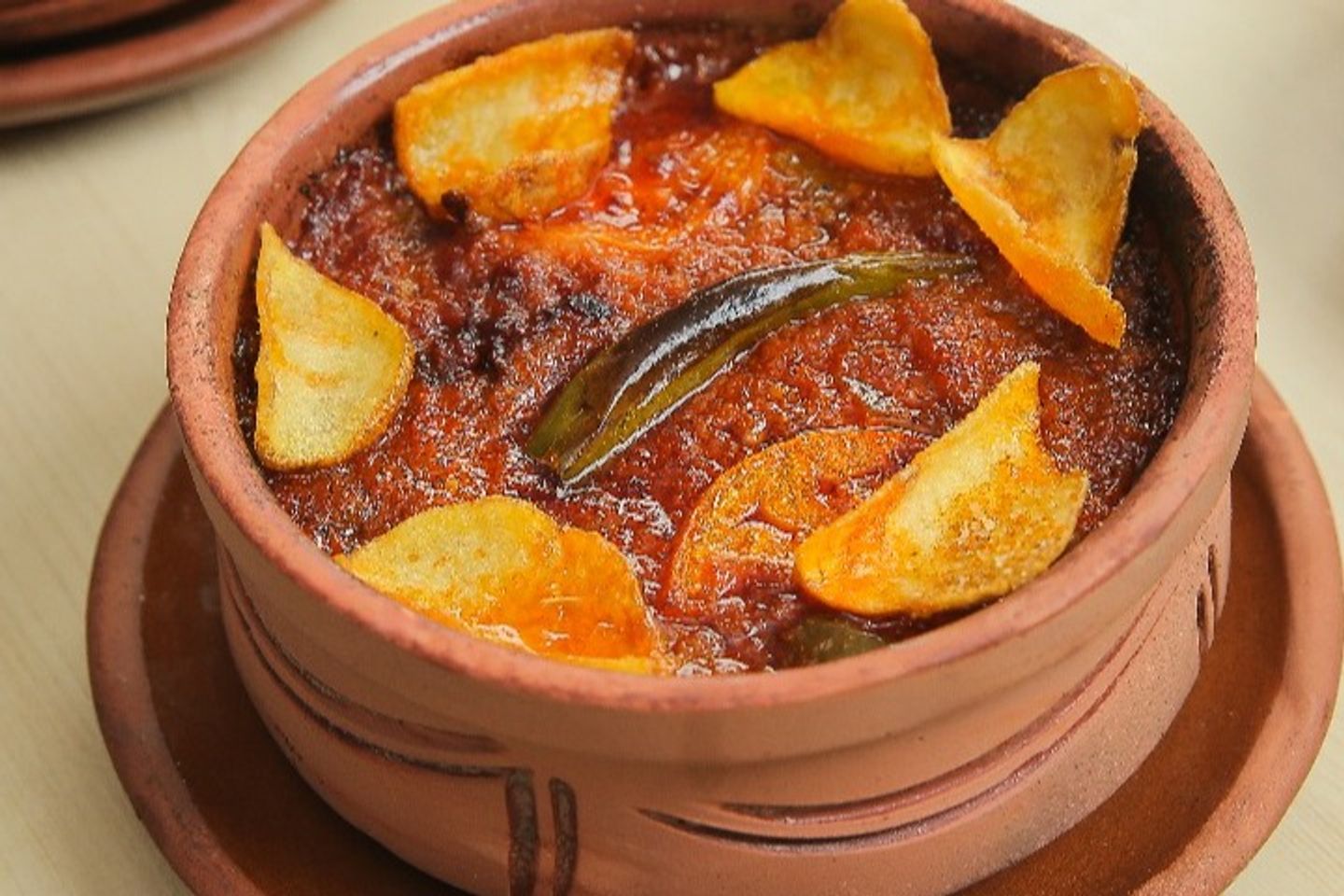 Moussaka With Minced Meat To