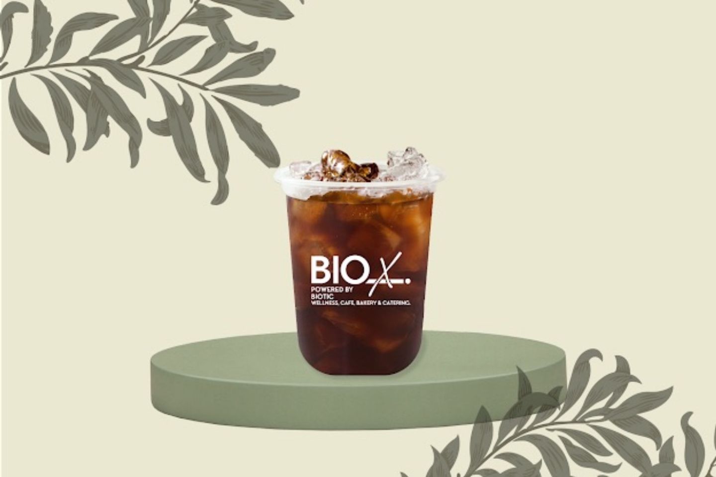 Ice Decaf