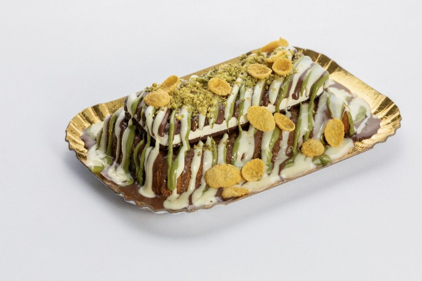 Special Kunafa   Ice Cream