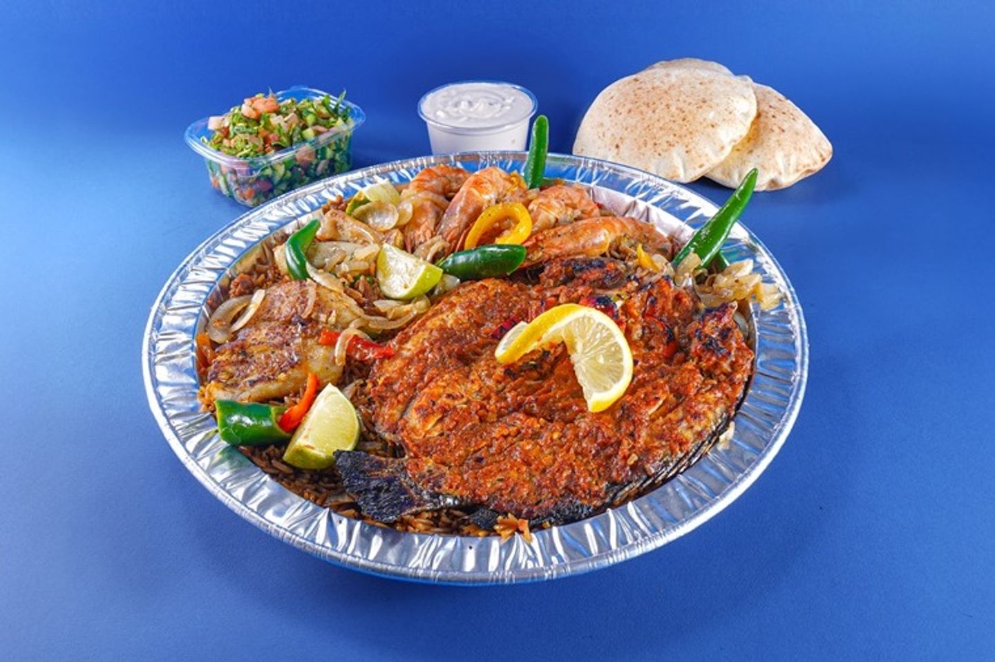 وجبة دنيس بهيج سنجارى