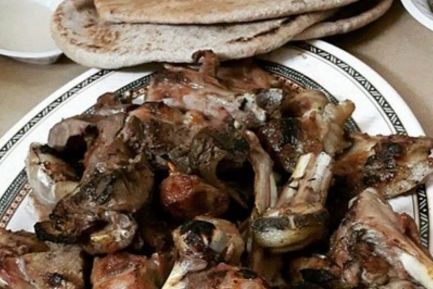 Whole Lamb