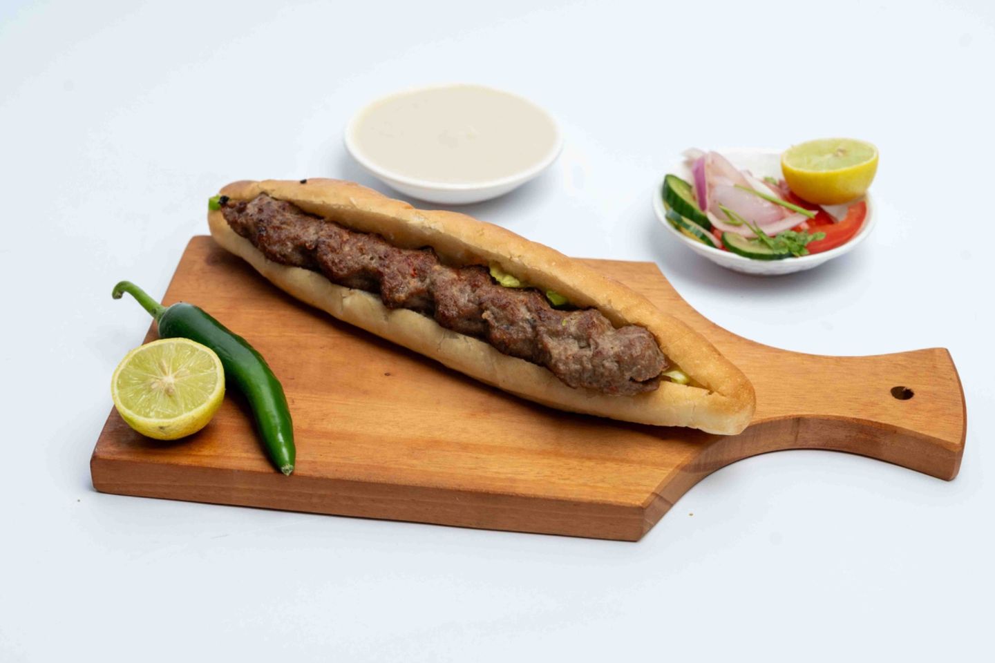 سندويش كباب