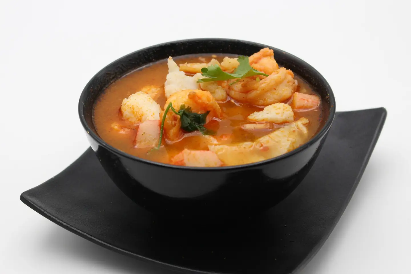 Tom Yum Soup